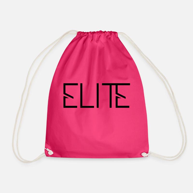 Elite - Turnbeutel - Fuchsia