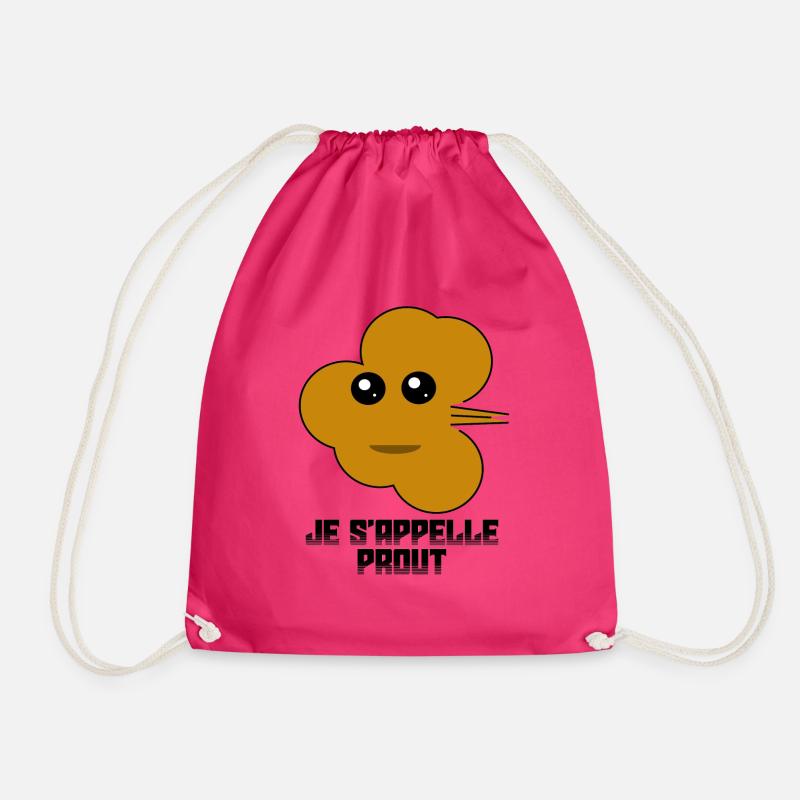 PROUT - Sac de sport léger - fuchsia