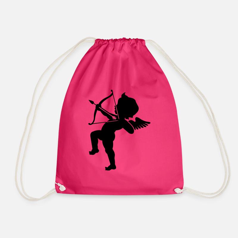 cupid - Sac de sport léger - fuchsia