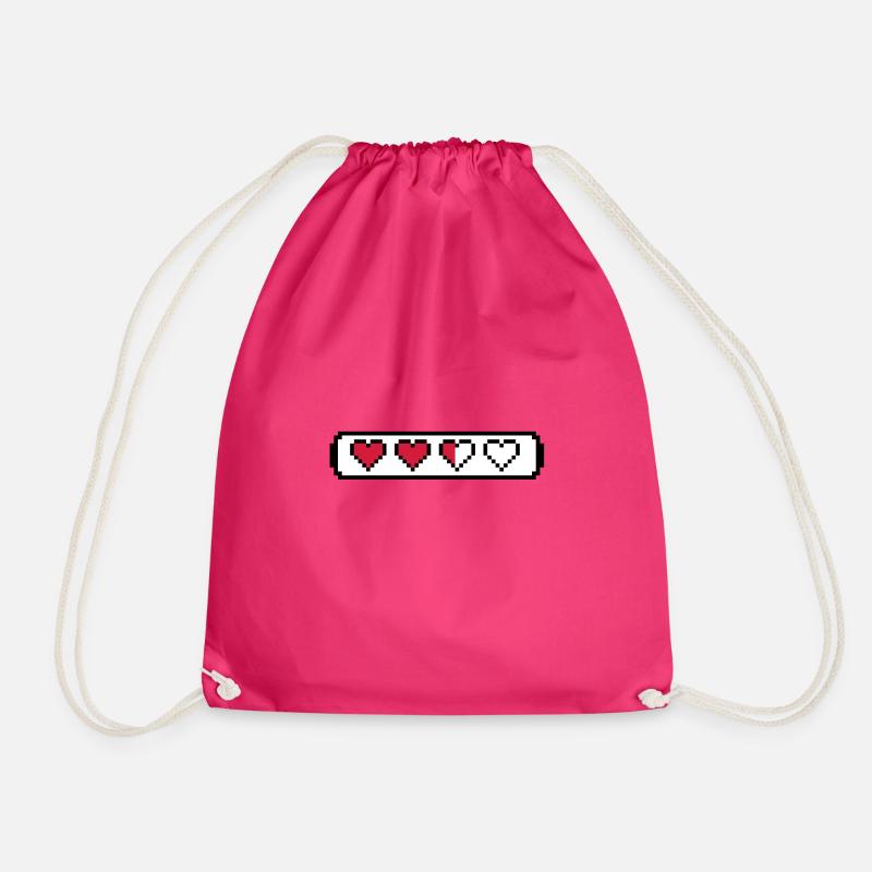 Gaming - Sac de sport léger - fuchsia