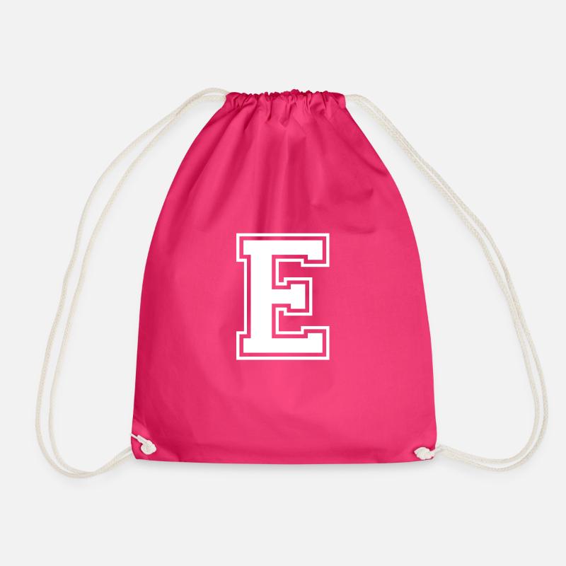 e - Turnbeutel - Fuchsia