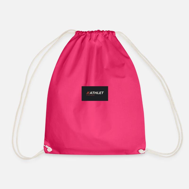 Athlet - Turnbeutel - Fuchsia
