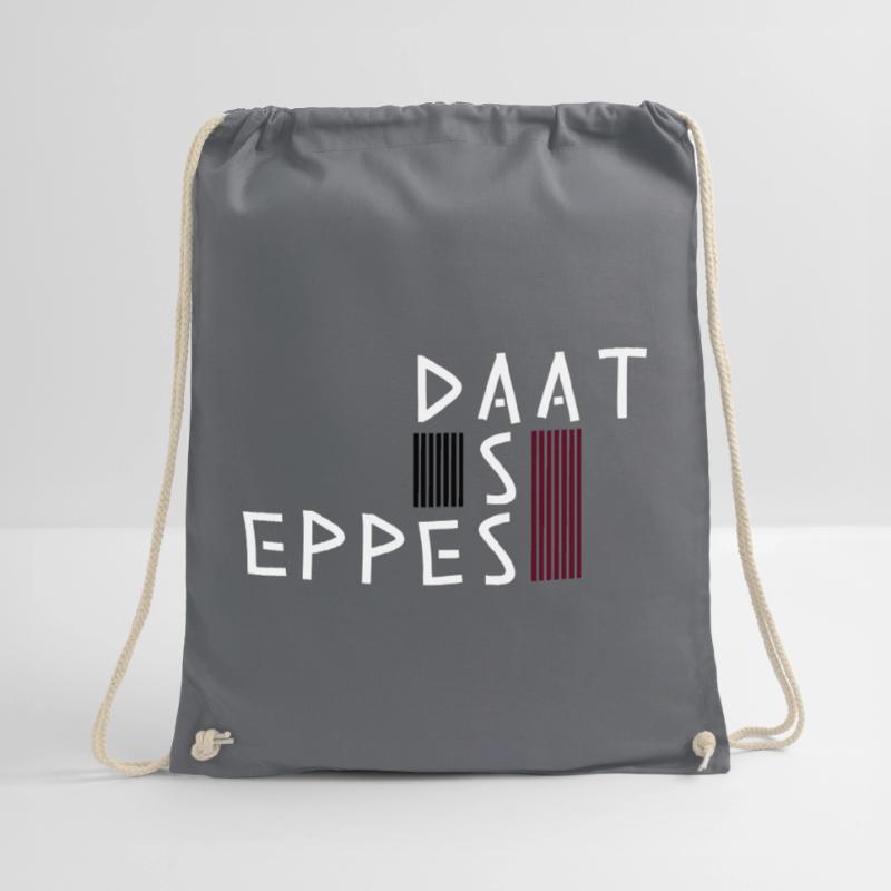 DAAT ASS EPPES Turnbeutel