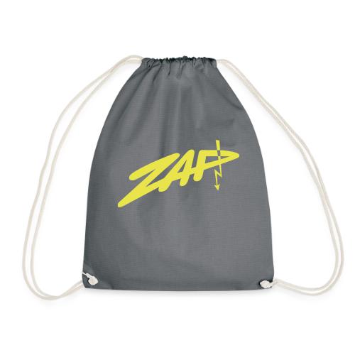 zap_logo_gelb - Turnbeutel