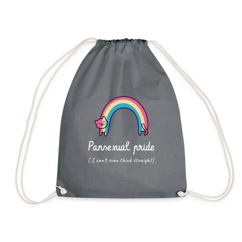 Pansexual Pride | Orgullo LGBTIQ - Mochila saco