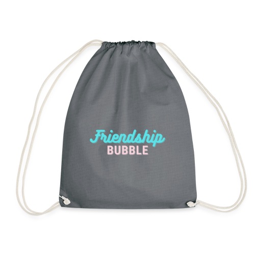 Friendship bubble - Gymtas