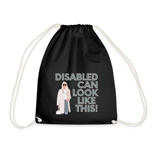 Disabled can look like this 1 - Gymtas