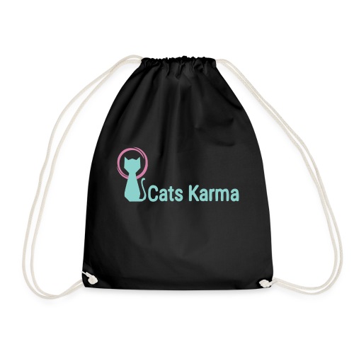 Cats Karma - Turnbeutel