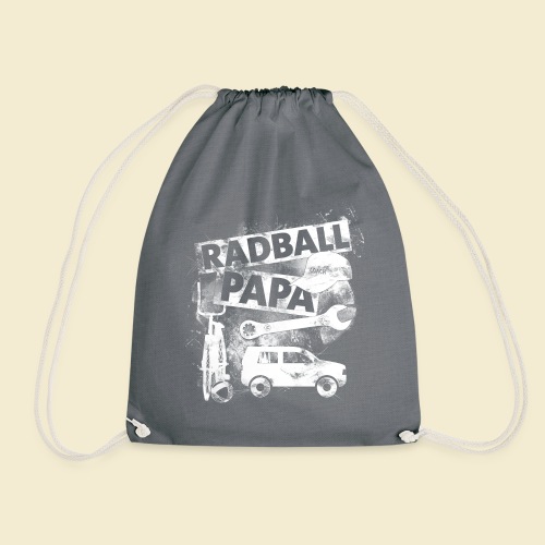 Radball | Papa - Turnbeutel