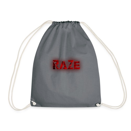 RaZe Logo - Drawstring Bag