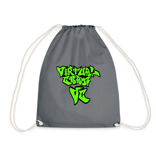 VC Virtual Chaos - Drawstring Bag