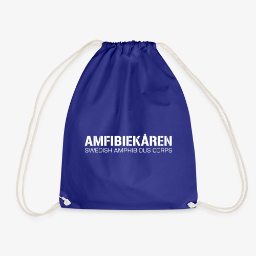 Amfibiekåren -Swedish Amphibious Corps - Gymnastikpåse