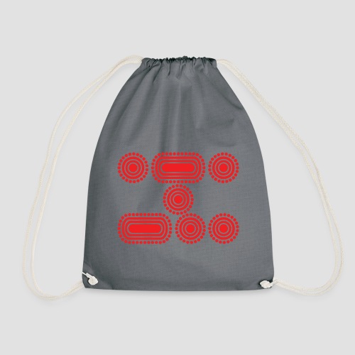 CODE RED - Drawstring Bag