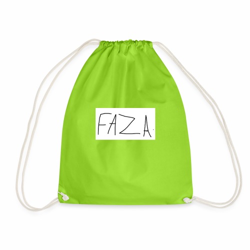 #FAZA (Faith x Aza) - Turnbeutel