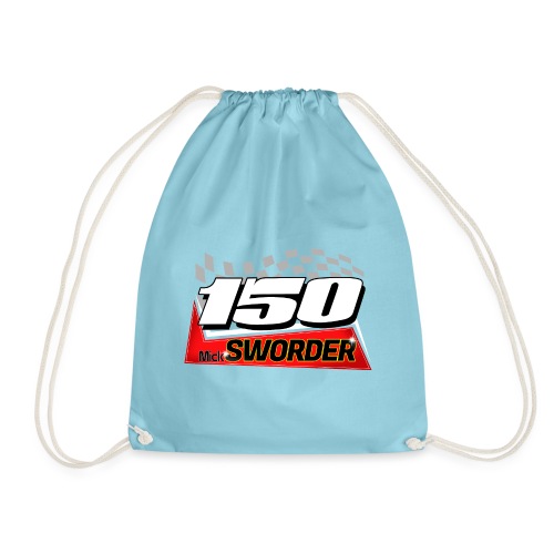 150 Mick Sworder - Drawstring Bag
