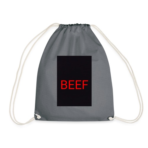 Beef red - Turnbeutel