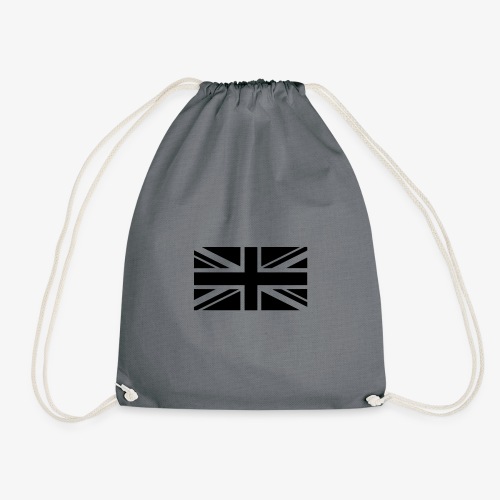 Union Jack - UK Great Britain Tactical Flag - Gymnastikpåse