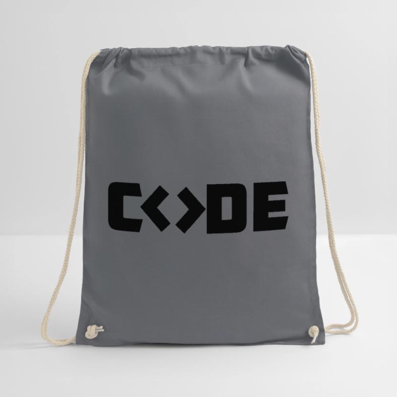 Programmierer-Code Turnbeutel