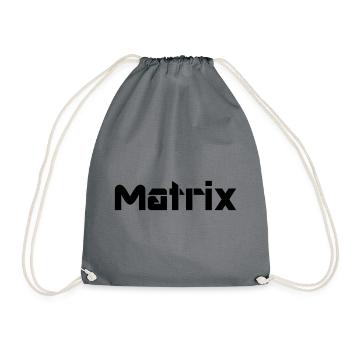 Matrice - Sac de sport léger - gris - Devant