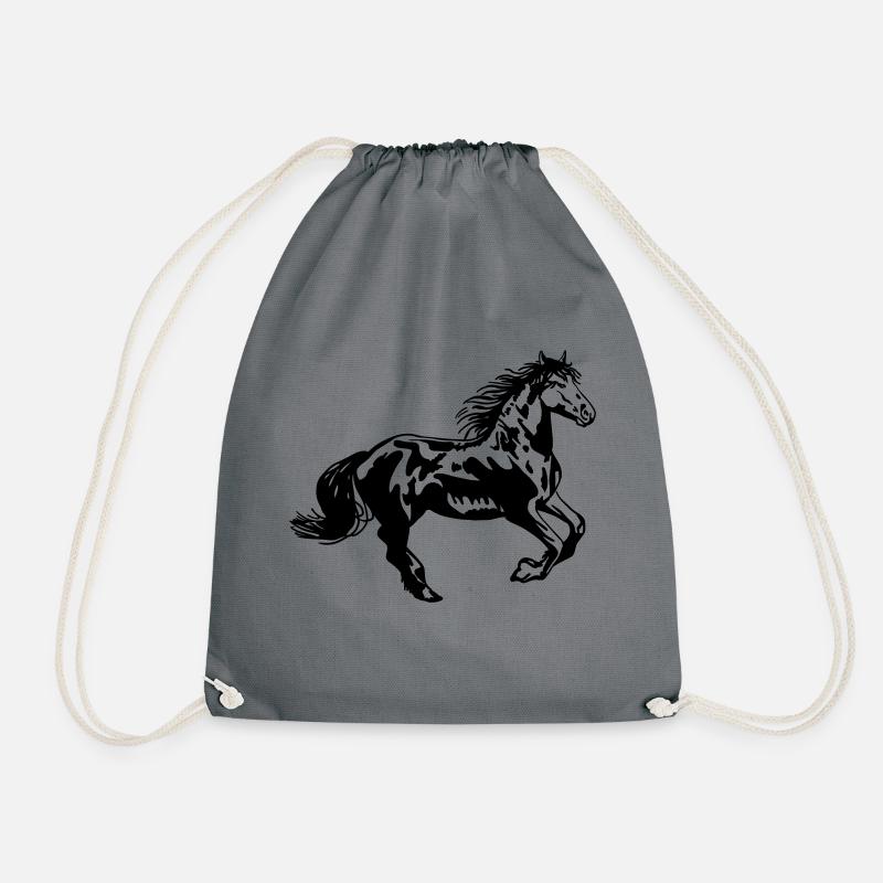 Friese - Turnbeutel - Grau