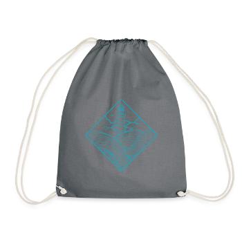 phare - Sac de sport léger - gris - Devant