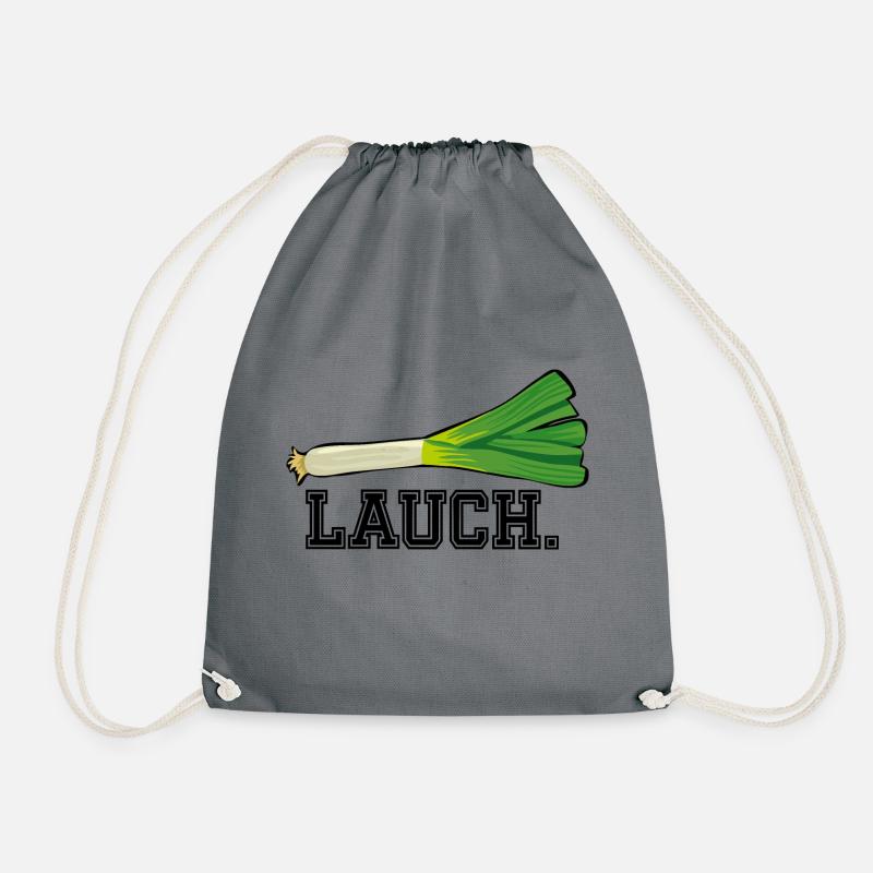 lauch1 - Sac de sport léger - gris