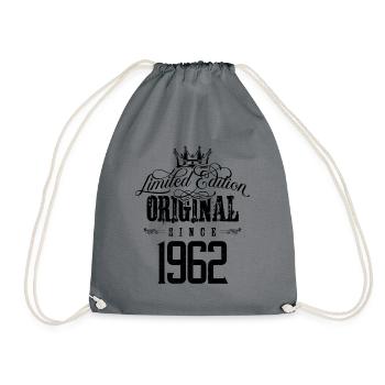 Édition limitée 1962 - Sac de sport léger - gris - Devant