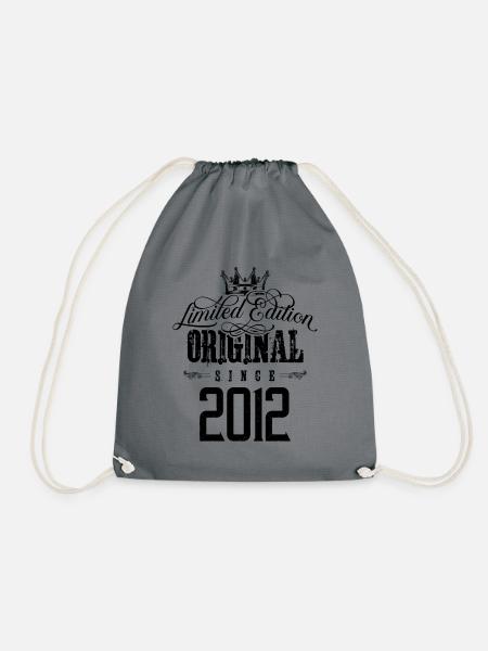 2012 limited edition - Turnbeutel - Grau