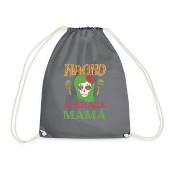 Mecican Cinco De Mayo - Sac de sport léger - gris - Devant