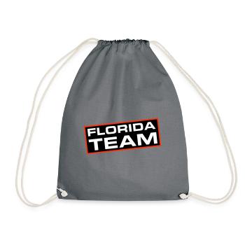 Équipe de Floride - Sac de sport léger - gris - Devant