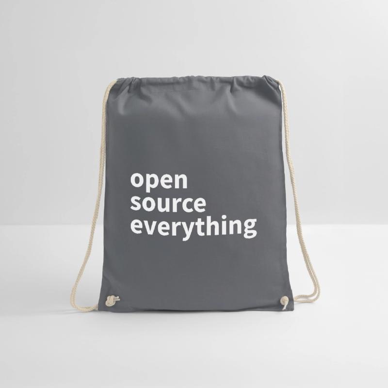 Drawstring Bag