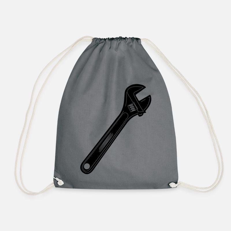Pinces à outils - Sac de sport léger - gris