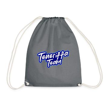 L’équipe de Tenerife - Sac de sport léger - gris - Devant
