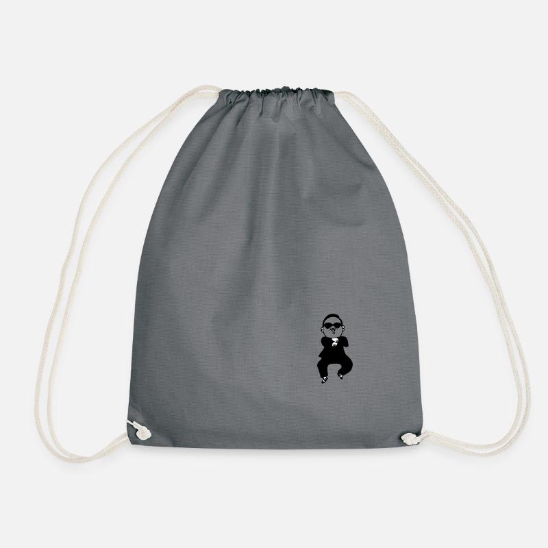 Gangnam - Sac de sport léger - gris