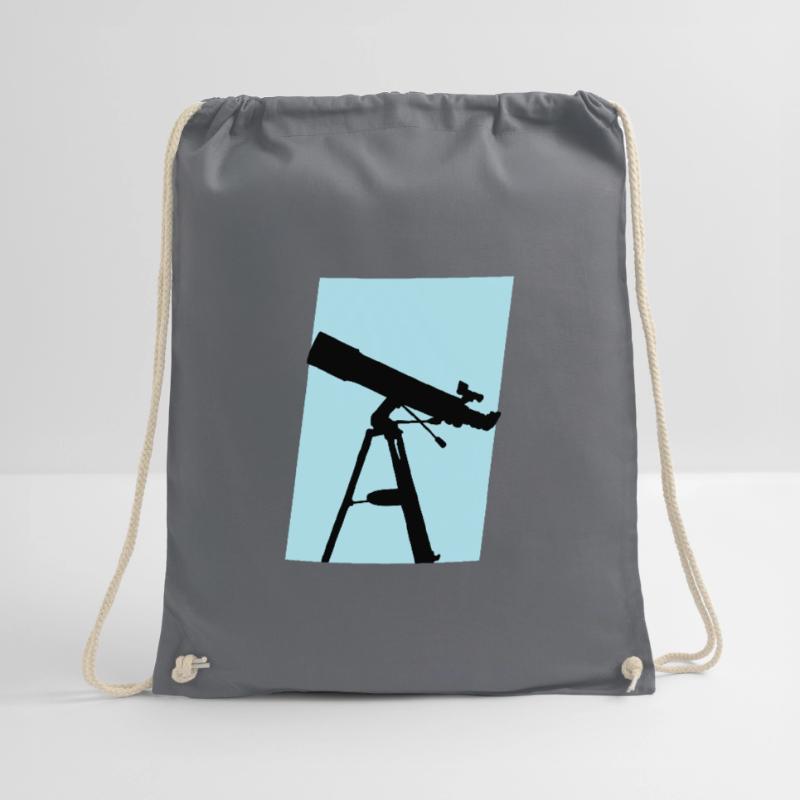 Physics Physics Physics Drawstring Bag