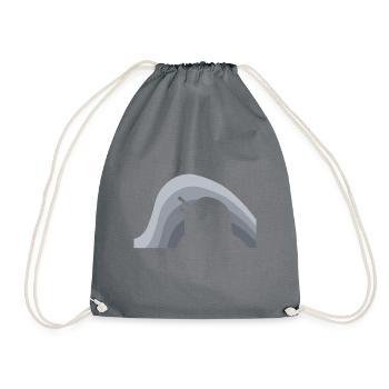 Physicien Astrophysicien Physicien - Sac de sport léger - gris - Devant