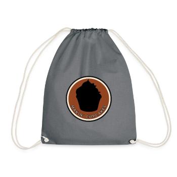 Baker Muffin - Sac de sport léger - gris - Devant