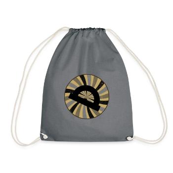 Architecture Civil Engineer Architecture - Drawstring Bag - grey - Front