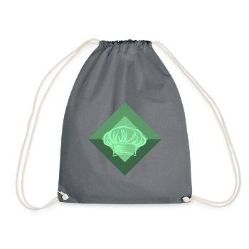 Cuisinier Cuisinier Cuisinier Cuisinier Amateur - Sac de sport léger - gris - Devant