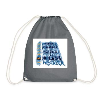 G14 - Sac de sport léger - gris - Devant