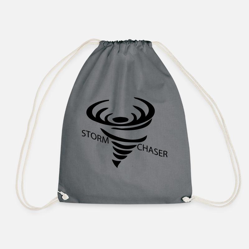 Stomchaser - Turnbeutel - Grau