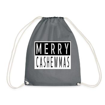 Bubaprints Couples maladroits Cadeau Animal Bday - Sac de sport léger - gris - Devant