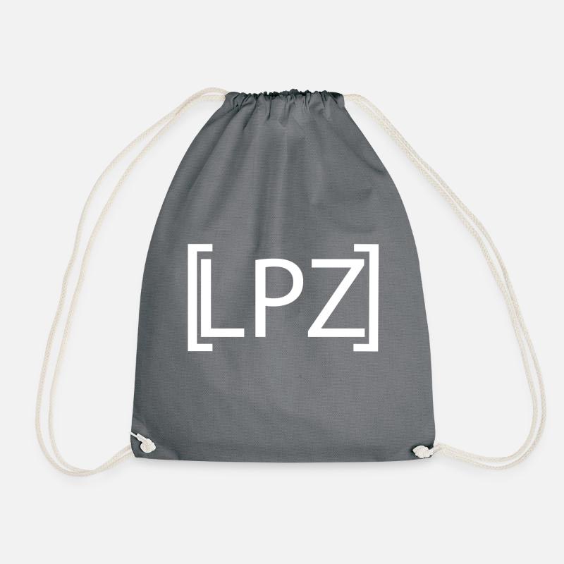 LPZ - Turnbeutel - Grau