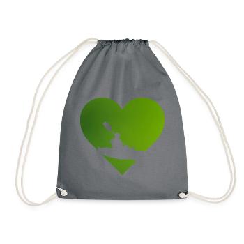 Kayak Sports nautiques Aviron - Sac de sport léger - gris - Devant