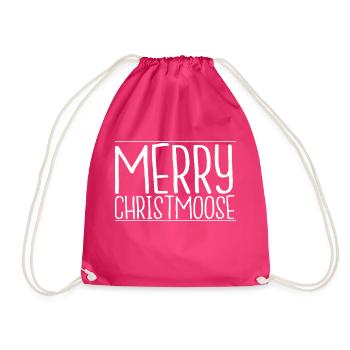 Beards Jokes Animal Love Fun Dinosaurs Birthday - Drawstring Bag - fuchsia - Front