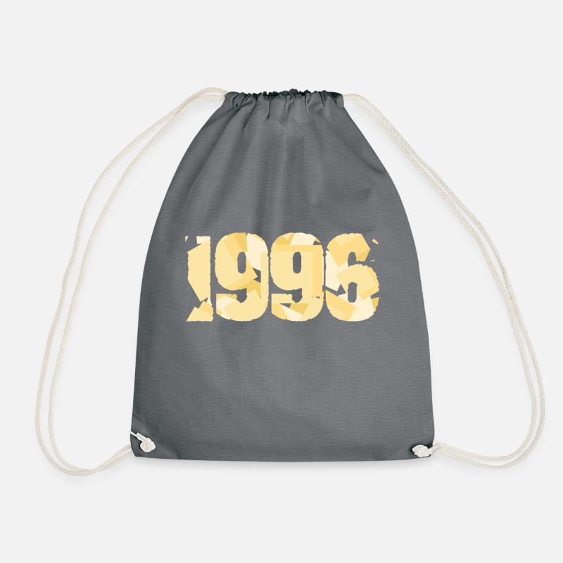 1996 - Turnbeutel - Grau