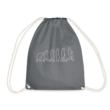 Basketball Basketball Player Basketball Team - Sac de sport léger - gris - Devant