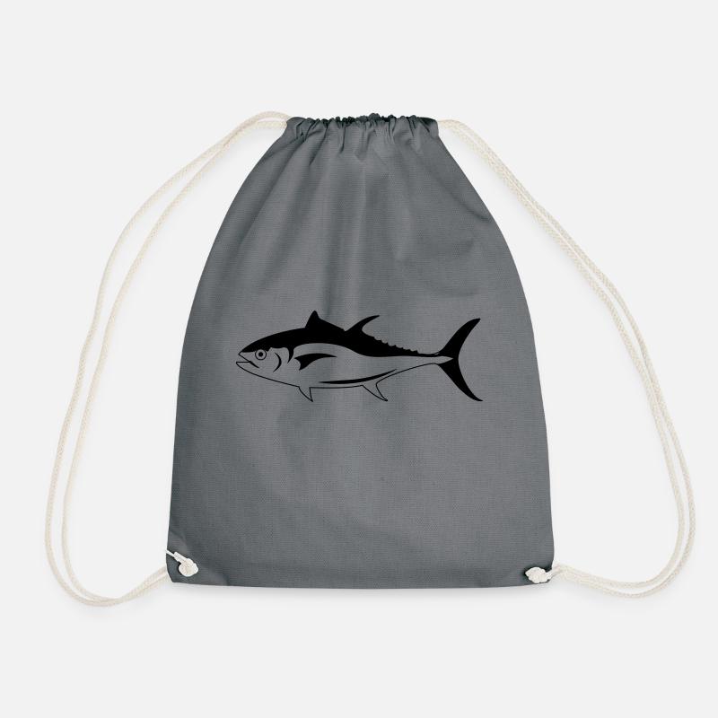 thon - Sac de sport léger - gris