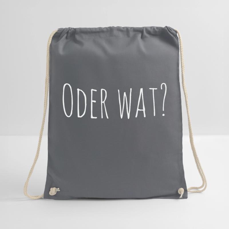 oder watt Turnbeutel
