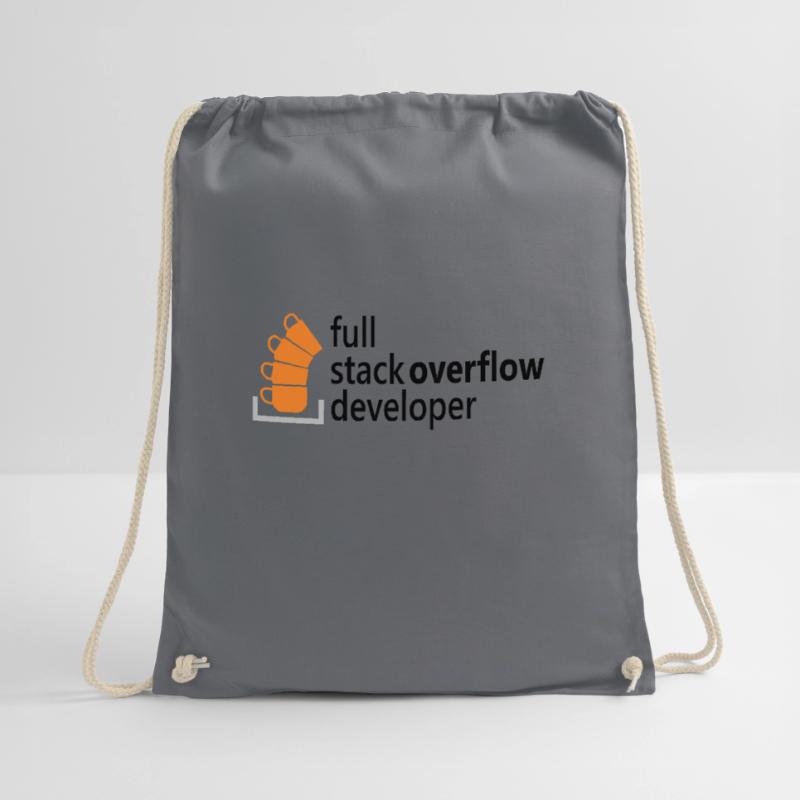 Full stack developer Turnbeutel